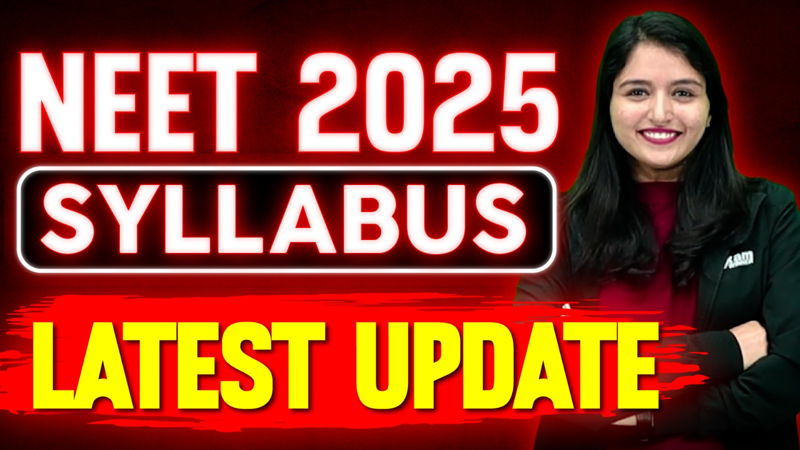 SYLLABUS FOR NEET UG 2025 EXAMINATION REG visual data 8